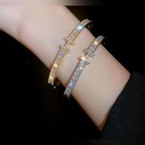 Hermes Style Bracelet